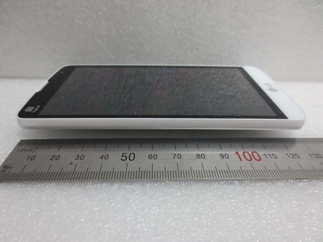 Cellular/PCS GSM/WCDMA Phone with WLAN and Bluetooth - FCC ID ZNFD337 - LG Electronics USA, Inc.