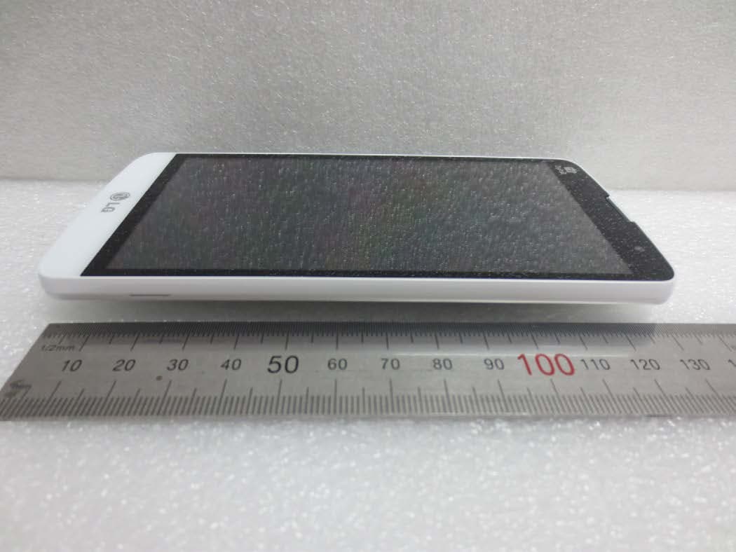 Cellular/PCS GSM/WCDMA Phone with WLAN and Bluetooth - FCC ID ZNFD337 - LG Electronics USA, Inc. (2)