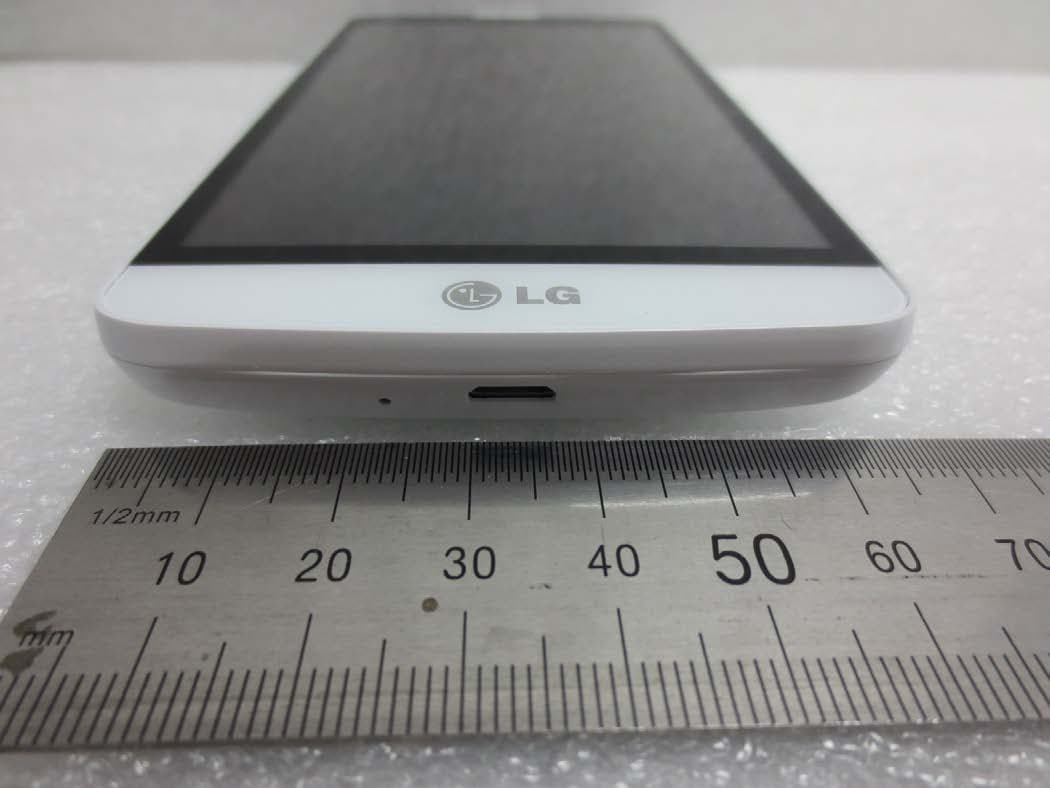 Cellular/PCS GSM/WCDMA Phone with WLAN and Bluetooth - FCC ID ZNFD337 - LG Electronics USA, Inc. (3)