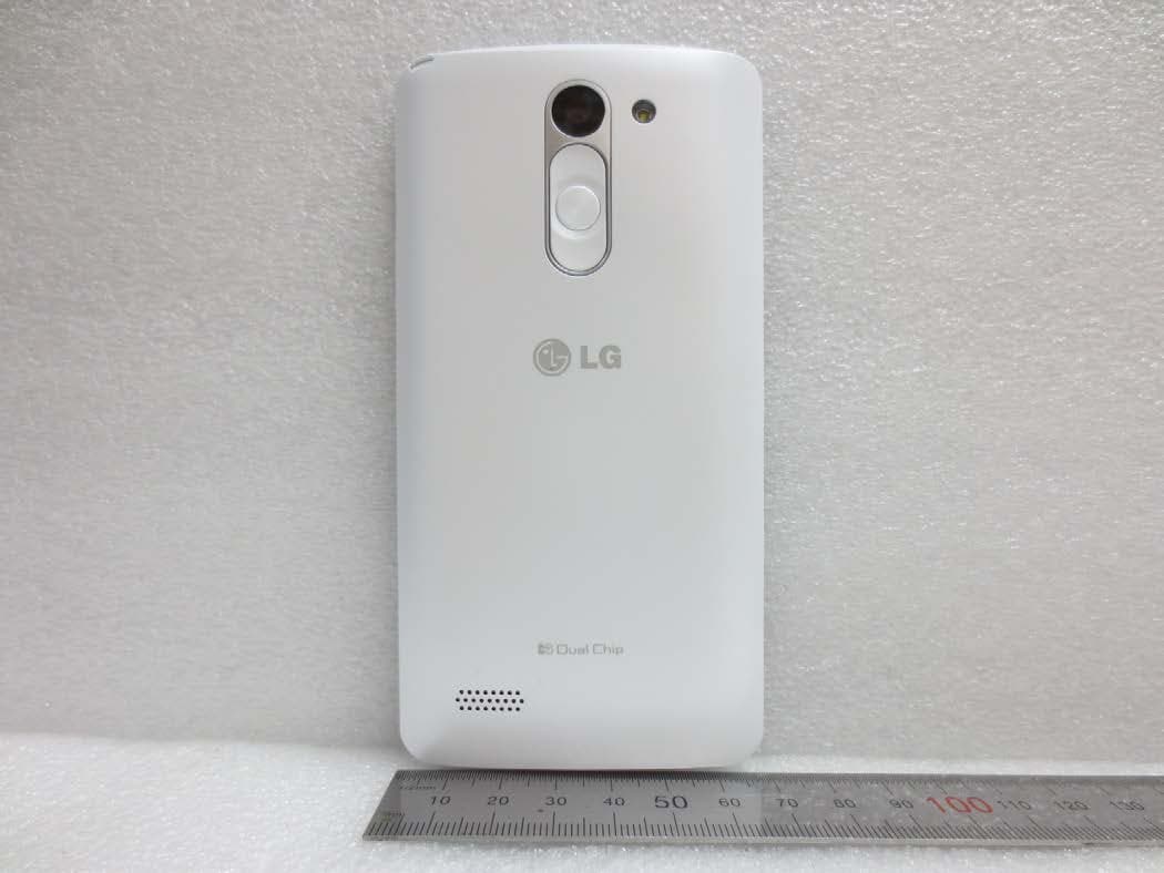 Cellular/PCS GSM/WCDMA Phone with WLAN and Bluetooth - FCC ID ZNFD337 - LG Electronics USA, Inc. (5)