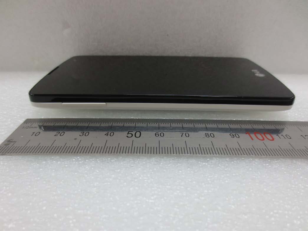 Multi-band GSM/EDGE/UMTS/LTE Phone with WLAN and Bluetooth - FCC ID ZNFD390 - LG Electronics USA, Inc. (2)