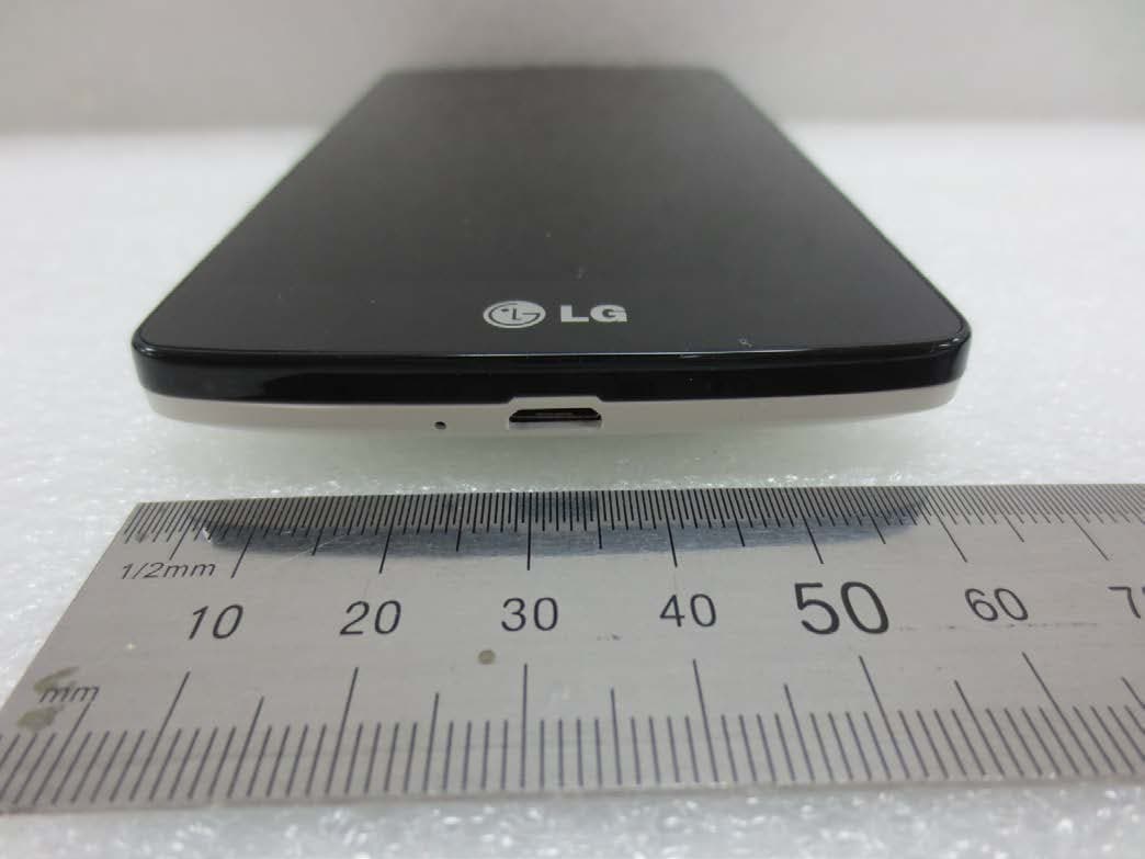 Multi-band GSM/EDGE/UMTS/LTE Phone with WLAN and Bluetooth - FCC ID ZNFD390 - LG Electronics USA, Inc.