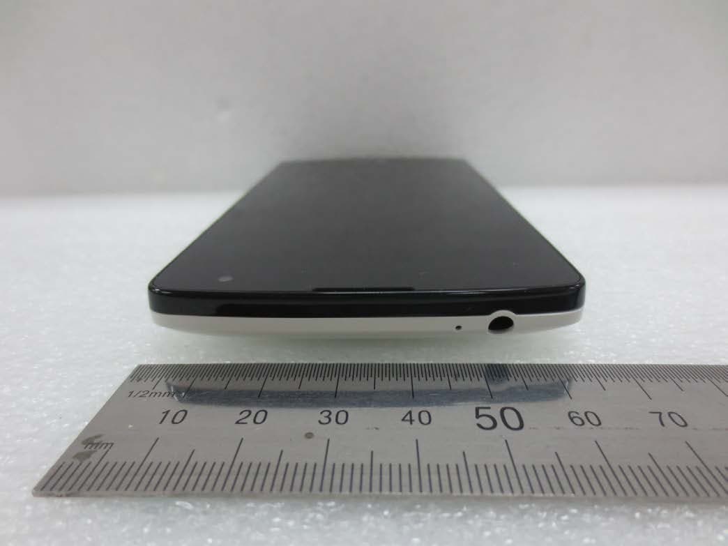 Multi-band GSM/EDGE/UMTS/LTE Phone with WLAN and Bluetooth - FCC ID ZNFD390 - LG Electronics USA, Inc. (4)
