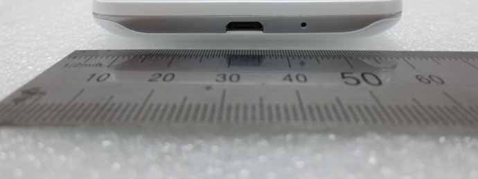 Cellular/PCS GSM/EDGE and PCS WCDMA Phone with WLAN and Bluetooth - FCC ID ZNFD405 - LG Electronics USA, Inc. (4)