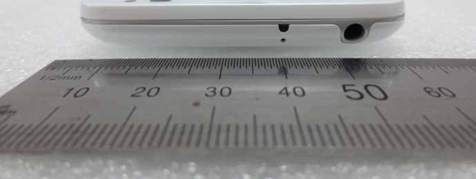 Cellular/PCS GSM/EDGE and PCS WCDMA Phone with WLAN and Bluetooth - FCC ID ZNFD405 - LG Electronics USA, Inc.
