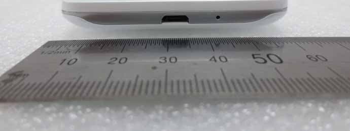Cellular/ PCS GSM/ EDGE and PCS WCDMA Phone with WLAN, Bluetooth, and RFID - FCC ID ZNFD405N - LG Electronics USA, Inc. (2)