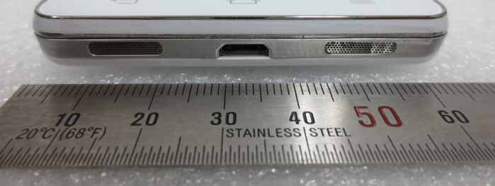 Cellular/PCS GSM/WCDMA Phone with BT, WLAN and NFC - FCC ID ZNFD605 - LG Electronics USA, Inc. (2)