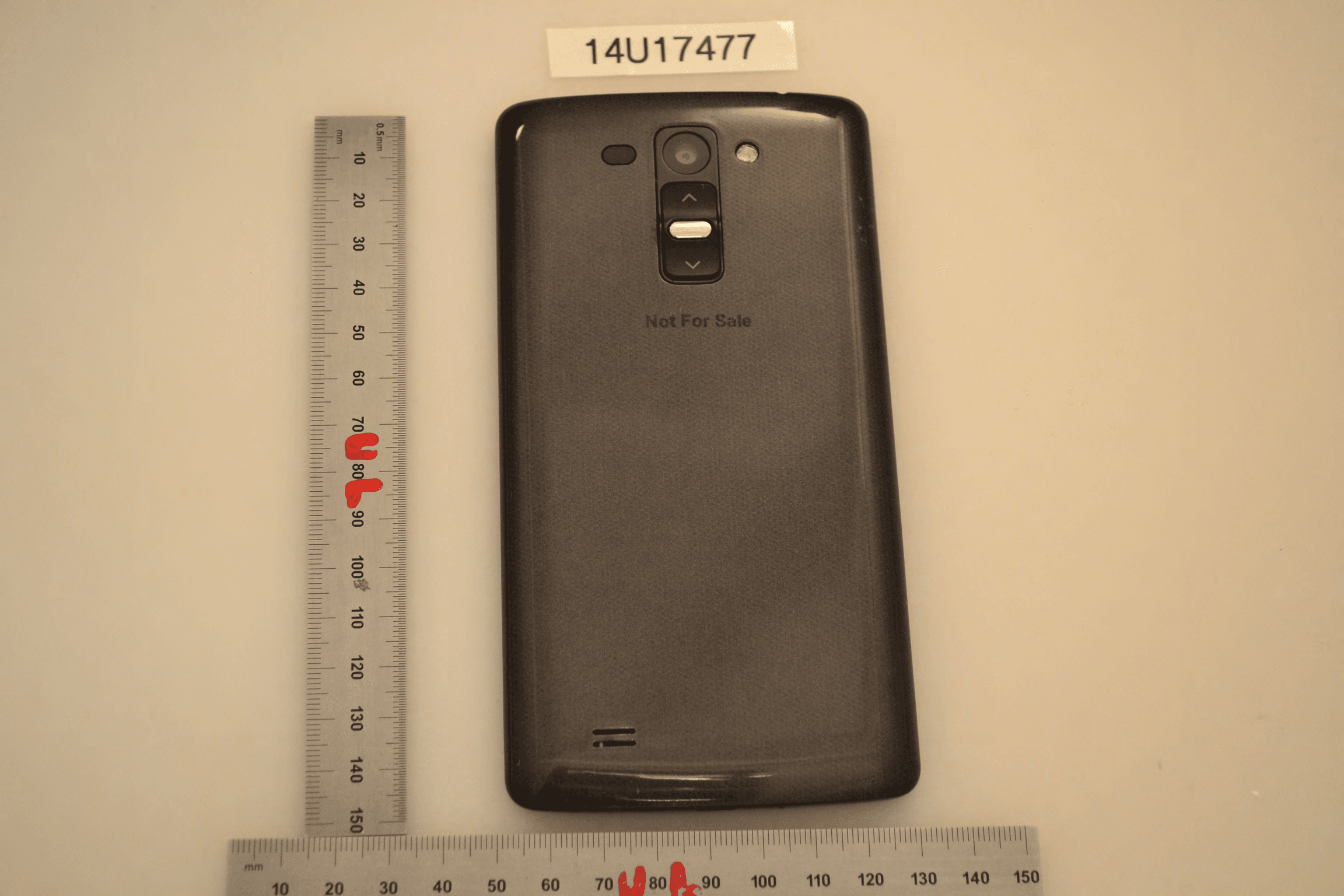 GSM/WCDMA/LTE Phone + Bluetooth & DTS/UNII a/b/g/n + NFC - FCC ID ZNFD631 - LG Electronics USA, Inc. (3)
