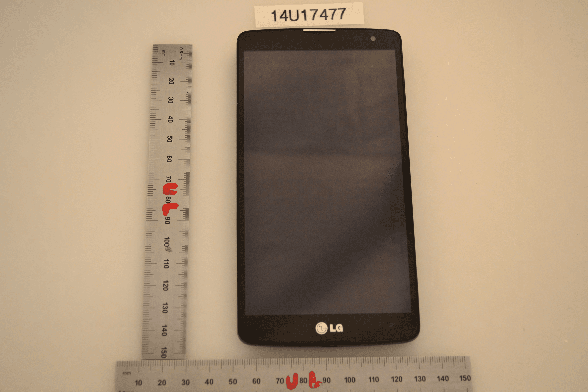 GSM/WCDMA/LTE Phone + Bluetooth & DTS/UNII a/b/g/n + NFC - FCC ID ZNFD631 - LG Electronics USA, Inc. (4)