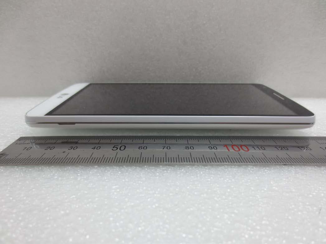 Cellular/PCS GSM/WCDMA Phone with WLAN and Bluetooth - FCC ID ZNFD690 - LG Electronics USA, Inc. (2)