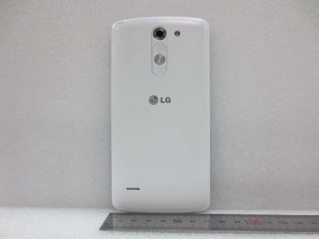 Cellular/PCS GSM/WCDMA Phone with WLAN and Bluetooth - FCC ID ZNFD690 - LG Electronics USA, Inc. (5)