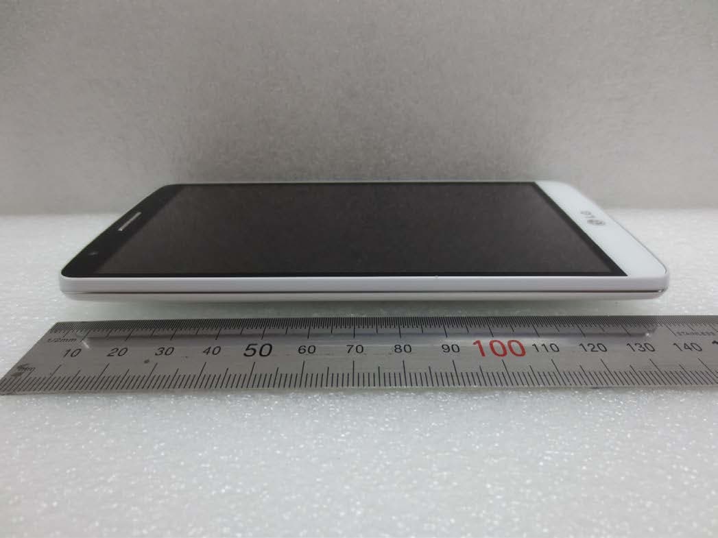 Cellular/PCS GSM/WCDMA Phone with WLAN and Bluetooth - FCC ID ZNFD690 - LG Electronics USA, Inc.