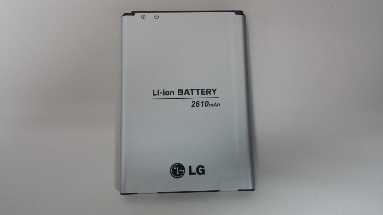 Mutli-band GSM/EDGE/WCDMA Phone with WLAN, Bluetooth and RFID - FCC ID ZNFD722J - LG Electronics USA, Inc. (4)