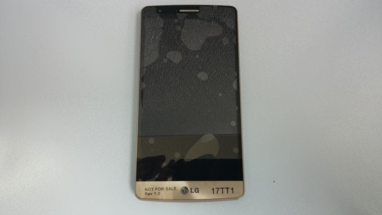 Cellular/PCS GSM/EDGE/WCDMA Phone with WLAN, Bluetooth, and RFID - FCC ID ZNFD722V - LG Electronics USA, Inc. (4)