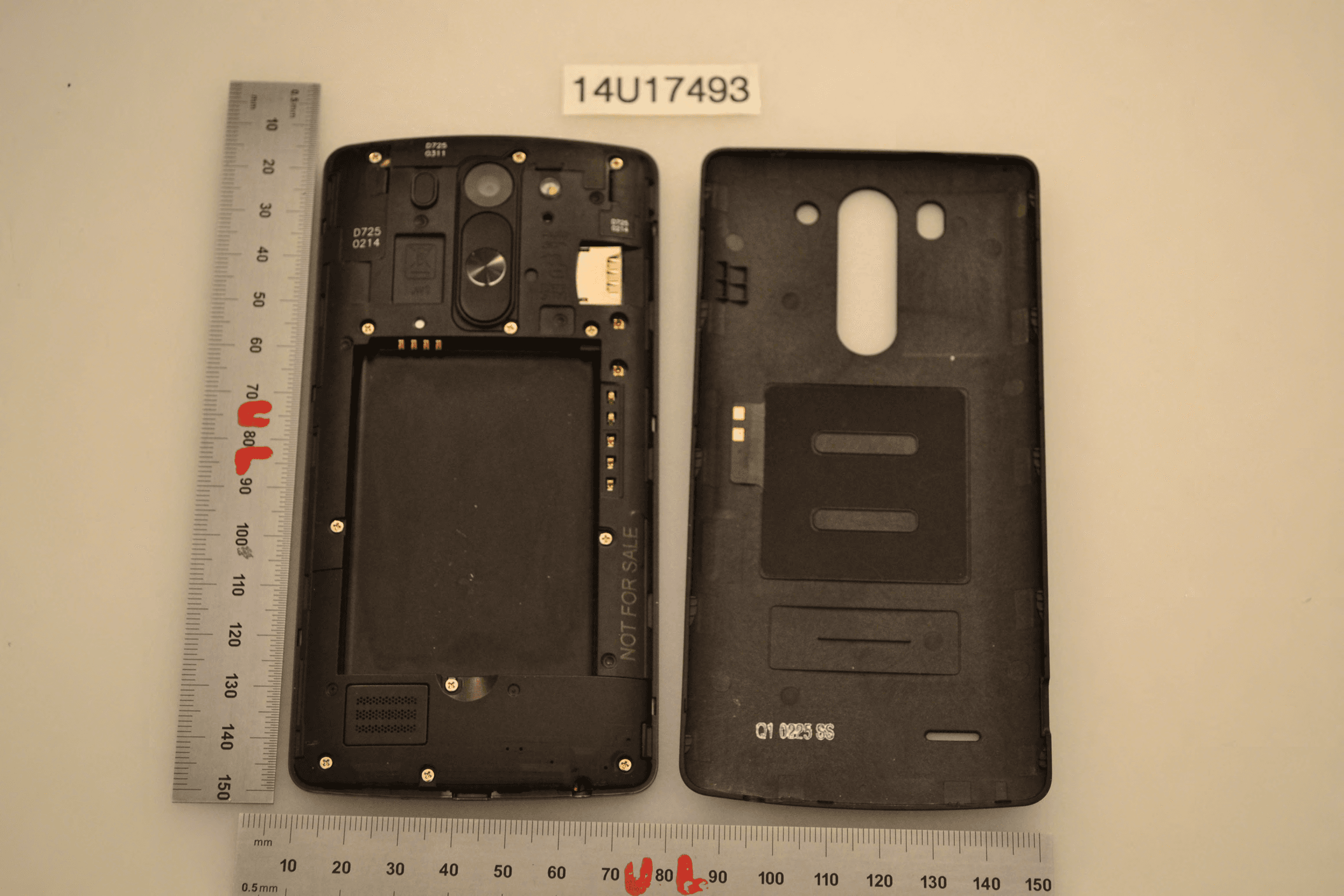 CDMA/LTE Phone + Bluetooth & DTS/UNII a/b/g/n + NFC - FCC ID ZNFD725 - LG Electronics USA, Inc. (3)
