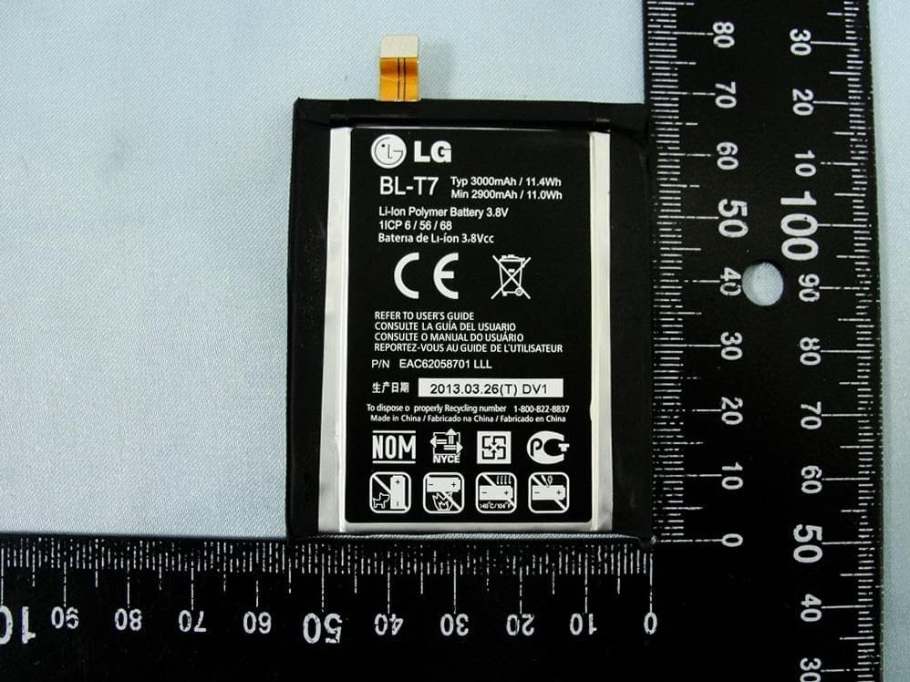 Mobile Phone - FCC ID ZNFD802 - LG Electronics USA, Inc. (2)