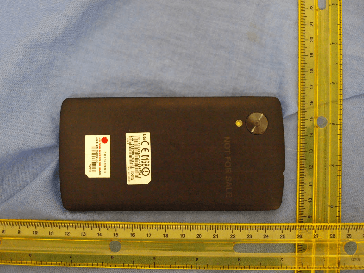 GSM/CDMA/WCDMA+LTE Phone BT,WLAN(2.4.5GHz),NFC - FCC ID ZNFD820 - LG Electronics USA, Inc. (3)