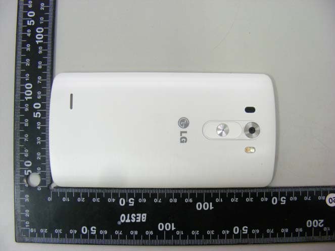 Mutli-band GSM/EDGE/WCDMA/LTE Phone with WLAN, Bluetooth and RFID - FCC ID ZNFD855 - LG Electronics USA, Inc. (2)