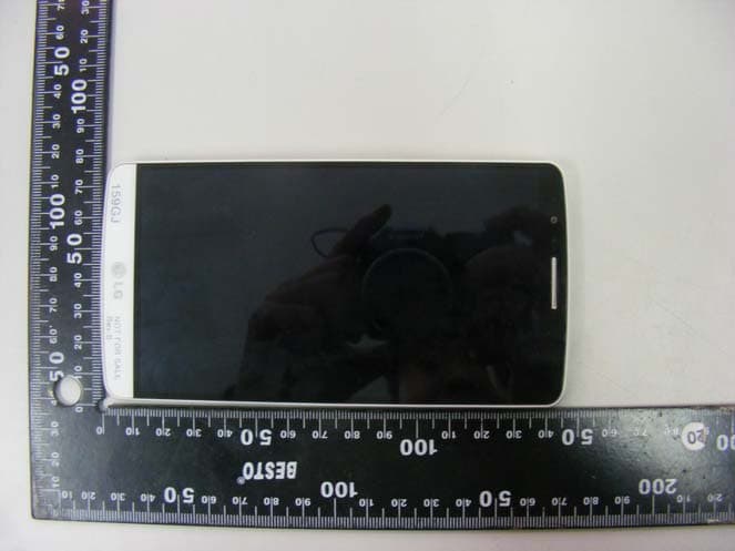 Mutli-band GSM/EDGE/WCDMA/LTE Phone with WLAN, Bluetooth and RFID - FCC ID ZNFD855 - LG Electronics USA, Inc.