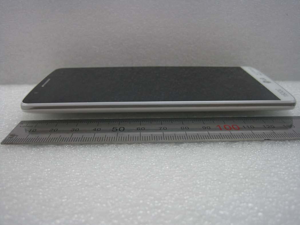 Mutli-band GSM/EDGE/WCDMA/LTE Phone with WLAN, Bluetooth and RFID - FCC ID ZNFD855P - LG Electronics USA, Inc. (2)