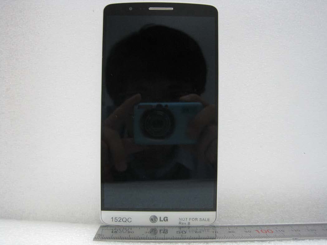 Mutli-band GSM/EDGE/WCDMA/LTE Phone with WLAN, Bluetooth and RFID - FCC ID ZNFD855P - LG Electronics USA, Inc. (5)