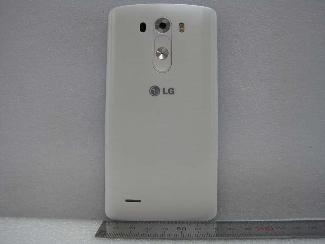 Mutli-band GSM/EDGE/WCDMA/LTE Phone with WLAN, Bluetooth and RFID - FCC ID ZNFD855P - LG Electronics USA, Inc. (4)