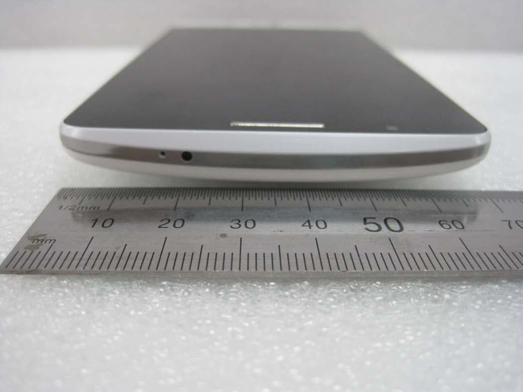 Mutli-band GSM/EDGE/WCDMA/LTE Phone with WLAN, Bluetooth and RFID - FCC ID ZNFD855P - LG Electronics USA, Inc. (3)