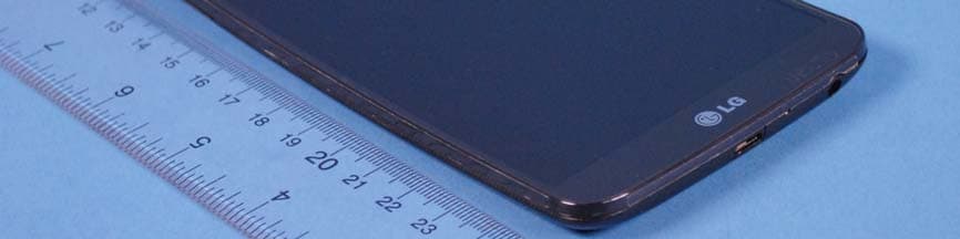 Multi-Band WCDMA/GSM/EDGE/LTE Phone with WLAN, Bluetooth and RFID - FCC ID ZNFD959 - LG Electronics USA, Inc.