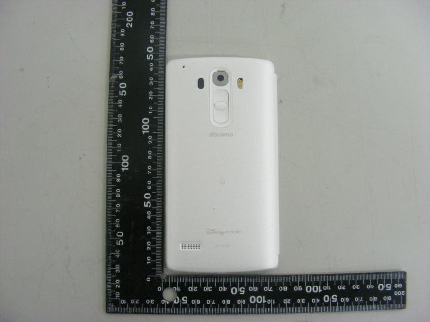 Multi-band GSM/WCDMA/LTE Phone with WLAN, Bluetooth, and RFID - FCC ID ZNFDM01G - LG Electronics USA, Inc. (2)