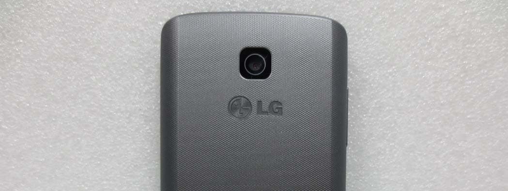 Cellular/PCS GSM Phone with WLAN and Bluetooth - FCC ID ZNFE410I - LG Electronics USA, Inc.