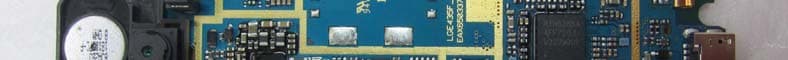 Cellular/PCS GSM/WCDMA Phone with WLAN and Bluetooth - FCC ID ZNFE425G - LG Electronics USA, Inc. (3)