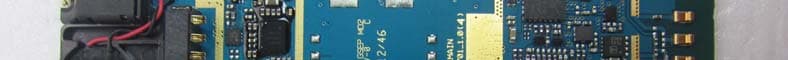 Cellular/PCS GSM/WCDMA Phone with WLAN and Bluetooth - FCC ID ZNFE425G - LG Electronics USA, Inc. (4)