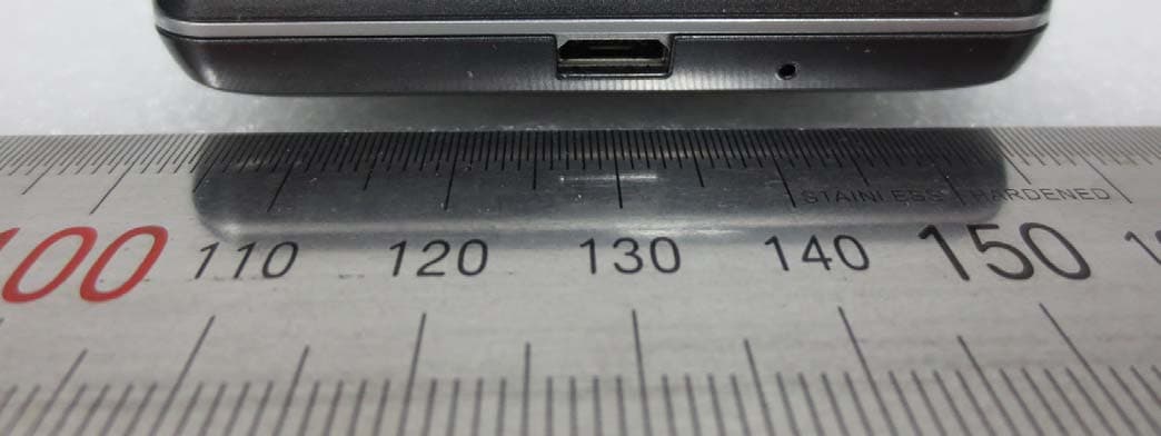 Cellular/PCS GSM/WCDMA Phone with WLAN and Bluetooth - FCC ID ZNFE425J - LG Electronics USA, Inc.