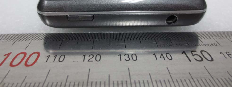 Cellular/PCS GSM/WCDMA Phone with WLAN and Bluetooth - FCC ID ZNFE425J - LG Electronics USA, Inc. (3)