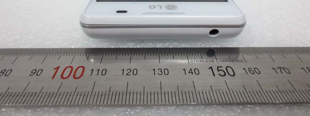 Cellular/ PCS GSM/ WCDMA Phone with WLAN and Bluetooth - FCC ID ZNFE440F - LG Electronics USA, Inc.