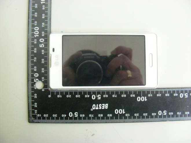 Cellular/PCS GSM and Cellular WCDMA Phone with WLAN and Bluetooth - FCC ID ZNFE450F - LG Electronics USA, Inc.