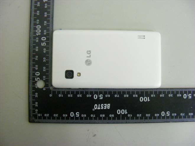 Cellular/PCS GSM and Cellular WCDMA Phone with WLAN and Bluetooth - FCC ID ZNFE450F - LG Electronics USA, Inc. (2)