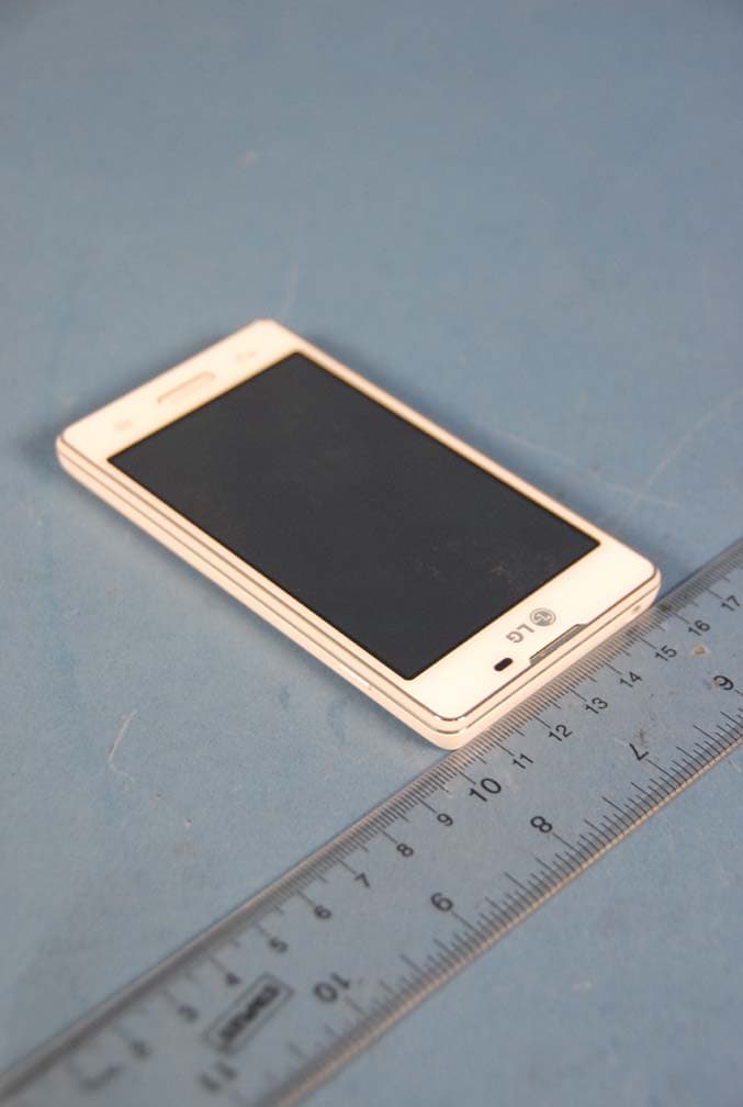 Cellular/ PCS GSM/ WCDMA Phone with WLAN and Bluetooth - FCC ID ZNFE450G - LG Electronics USA, Inc.