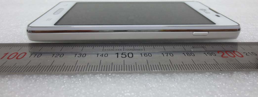 Cellular/PCS GSM and Cellular UMTS Phone with WLAN and Bluetooth - FCC ID ZNFE450J - LG Electronics USA, Inc. (3)