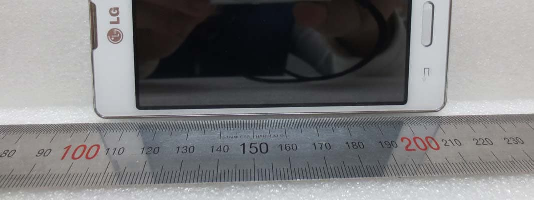Cellular/PCS GSM and Cellular UMTS Phone with WLAN and Bluetooth - FCC ID ZNFE450J - LG Electronics USA, Inc. (2)