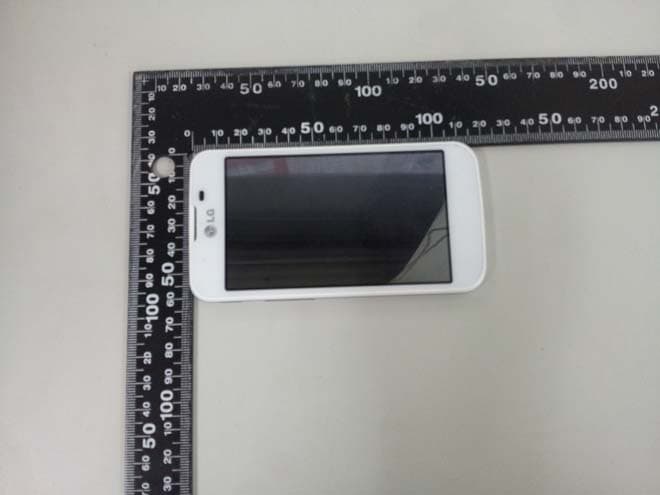 Cellular/PCS GSM and Cellular WCDMA Phone with WLAN and Bluetooth - FCC ID ZNFE455F - LG Electronics USA, Inc.