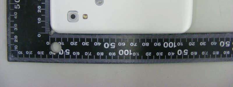 Cellular/PCS GSM/WCDMA Phone with WLAN and Bluetooth - FCC ID ZNFE455G - LG Electronics USA, Inc. (2)