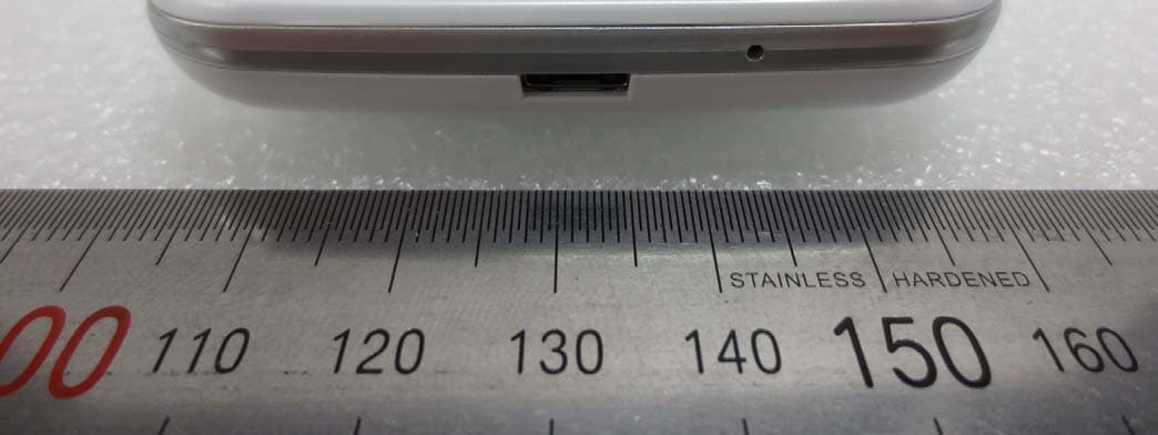 Cellular/PCS GSM and Cellular WCDMA Phone with WLAN and Bluetooth - FCC ID ZNFE467F - LG Electronics USA, Inc.