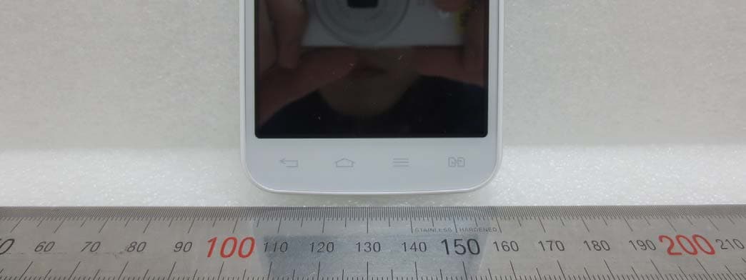 Cellular/PCS GSM and Cellular WCDMA Phone with WLAN and Bluetooth - FCC ID ZNFE467F - LG Electronics USA, Inc. (4)