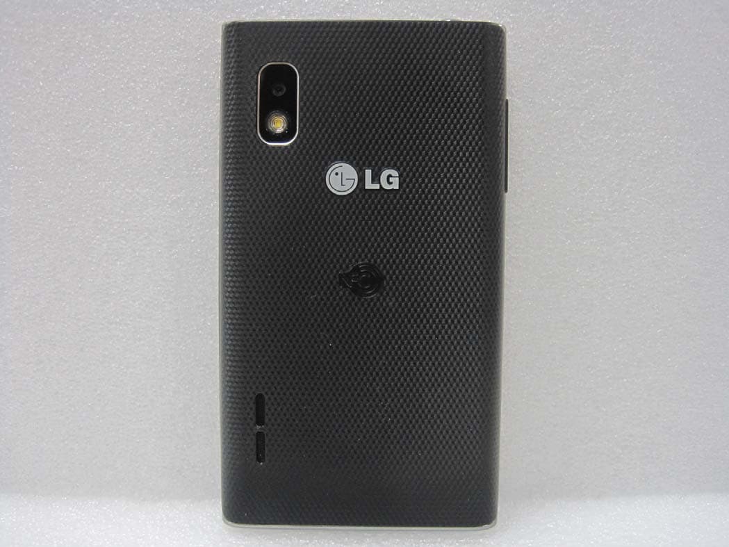 Cellular/PCS GSM Phone with WLAN, Bluetooth and RFID - FCC ID ZNFE610 - LG Electronics USA, Inc.