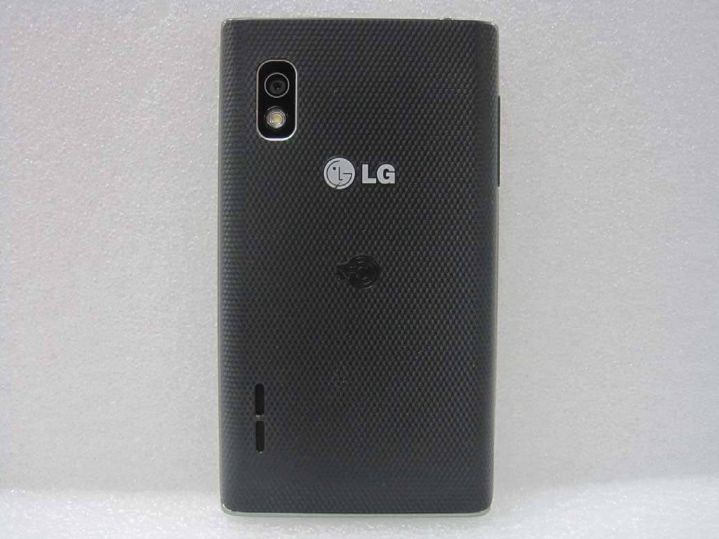 Cellular/PCS GSM Phone with WLAN, Bluetooth and RFID - FCC ID ZNFE610V - LG Electronics USA, Inc.