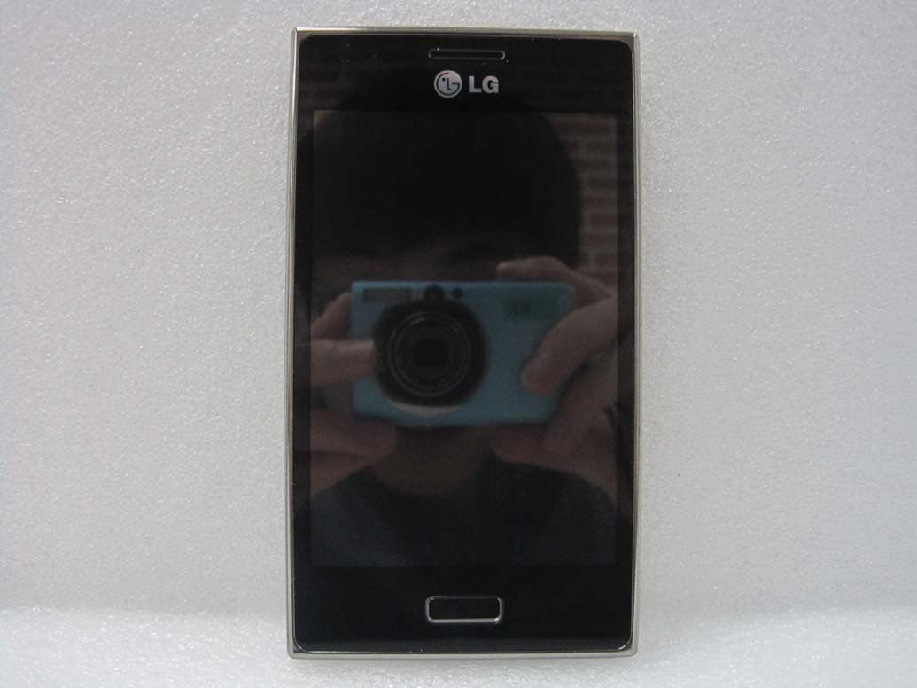 Cellular/PCS GSM Phone with WLAN, Bluetooth and RFID - FCC ID ZNFE610V - LG Electronics USA, Inc. (2)