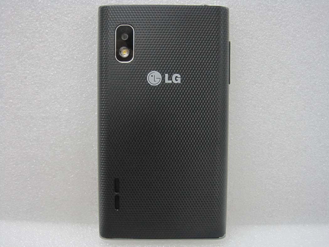 Cellular/PCS GSM and Cellular WCDMA Phone with WLAN and Bluetooth - FCC ID ZNFE612F - LG Electronics USA, Inc.