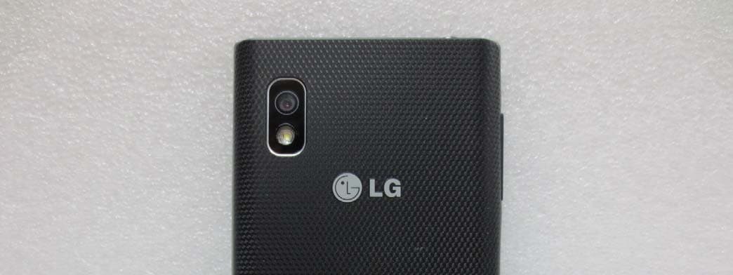 Cellular/PCS GSM and Cellular WCDMA Phone with WLAN and Bluetooth - FCC ID ZNFE615F - LG Electronics USA, Inc.