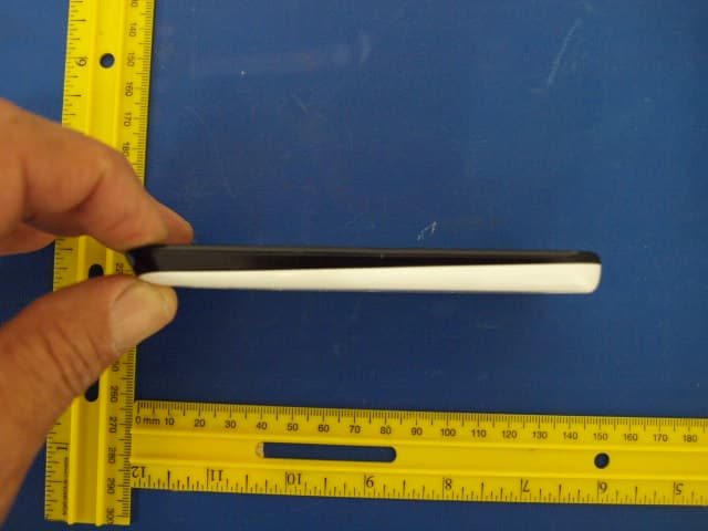Tri-band Phone with Bluetooth and WLAN - FCC ID ZNFE739 - LG Electronics USA, Inc. (2)